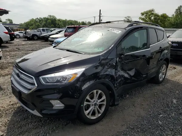 1FMCU9HD0JUC25490 2018 FORD ESCAPE - Image 1