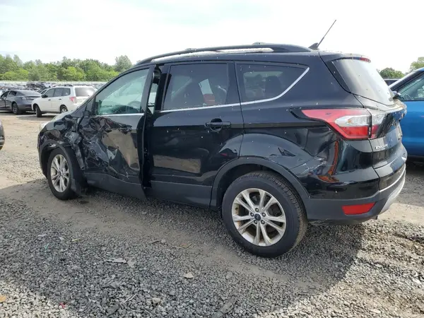 1FMCU9HD0JUC25490 2018 FORD ESCAPE - Image 2