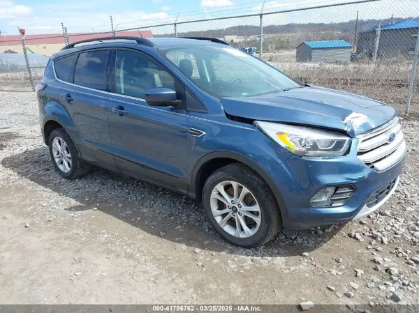 1FMCU9HD0JUC29345 2018 FORD ESCAPE - Image 1