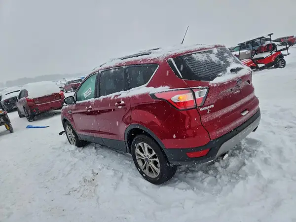 1FMCU9HD0JUC29569 2018 FORD ESCAPE - Image 2