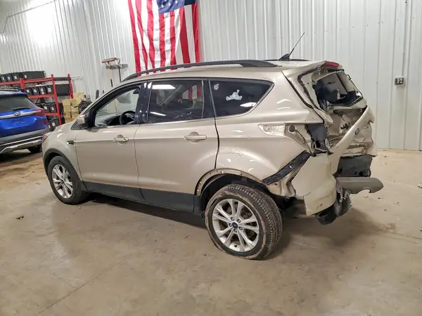 1FMCU9HD0JUC35615 2018 FORD ESCAPE - Image 2