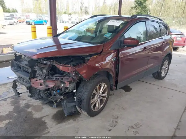 1FMCU9HD0JUC36389 2018 FORD ESCAPE - Image 2