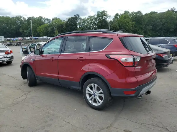 1FMCU9HD0JUC43990 2018 FORD ESCAPE - Image 2