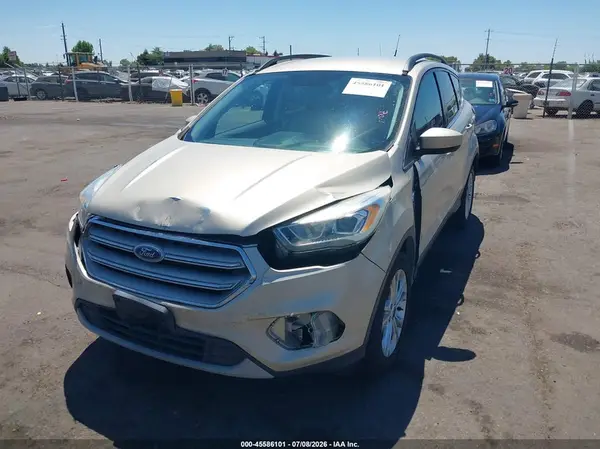1FMCU9HD0JUC48820 2018 FORD ESCAPE - Image 2