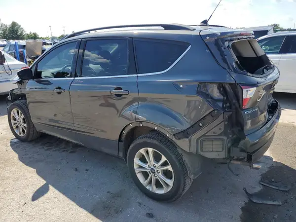 1FMCU9HD0JUC50499 2018 FORD ESCAPE - Image 2