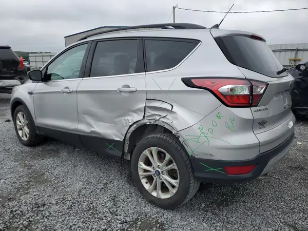 1FMCU9HD0JUC57646 2018 FORD ESCAPE - Image 2
