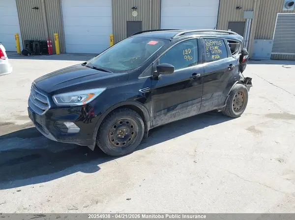 1FMCU9HD0JUC65584 2018 FORD ESCAPE - Image 2