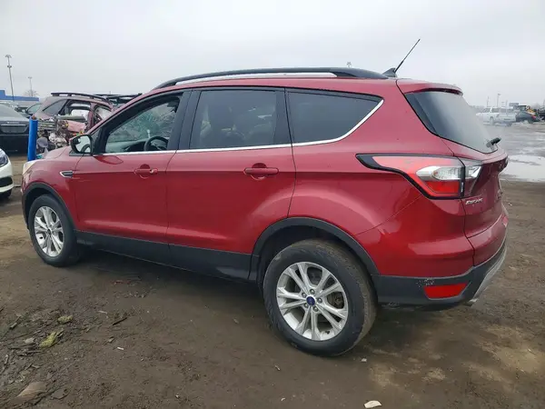 1FMCU9HD0JUC74933 2018 FORD ESCAPE - Image 2