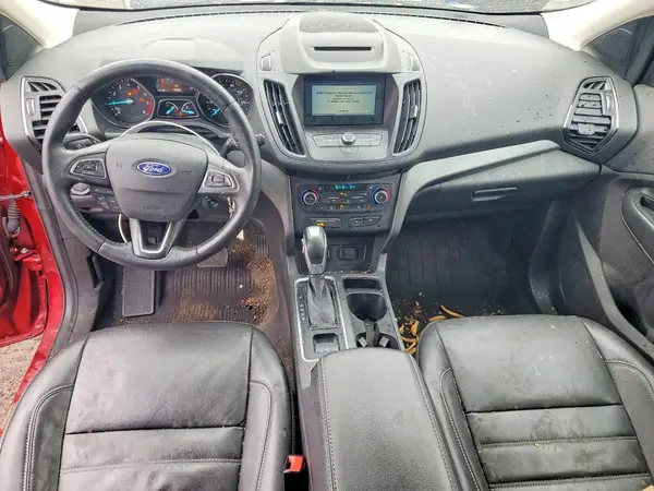 1FMCU9HD0JUC74933 2018 FORD ESCAPE - Image 8