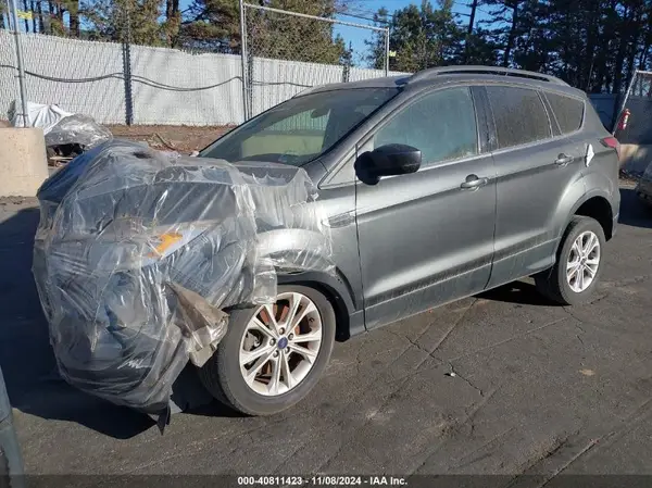 1FMCU9HD0JUC79758 2018 FORD ESCAPE - Image 2