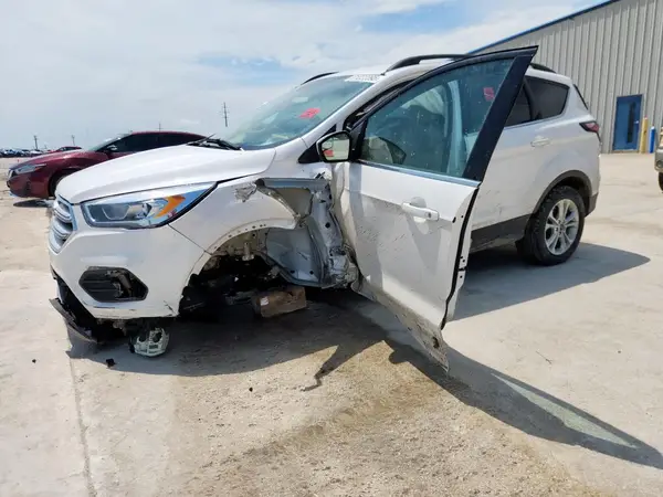 1FMCU9HD0JUC80246 2018 FORD ESCAPE - Image 1