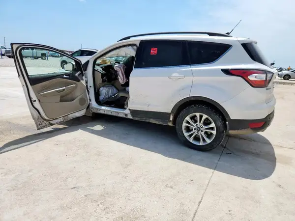1FMCU9HD0JUC80246 2018 FORD ESCAPE - Image 2