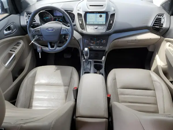 1FMCU9HD0JUC80392 2018 FORD ESCAPE - Image 8