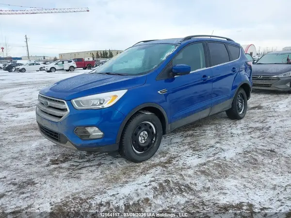 1FMCU9HD0JUC82627 2018 FORD ESCAPE - Image 2
