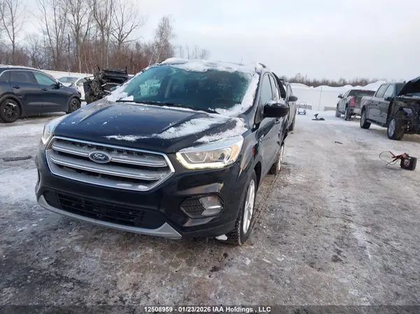 1FMCU9HD0JUC92445 2018 FORD ESCAPE - Image 2
