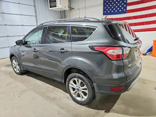 1FMCU9HD0JUC92784 2018 FORD ESCAPE - Image 2