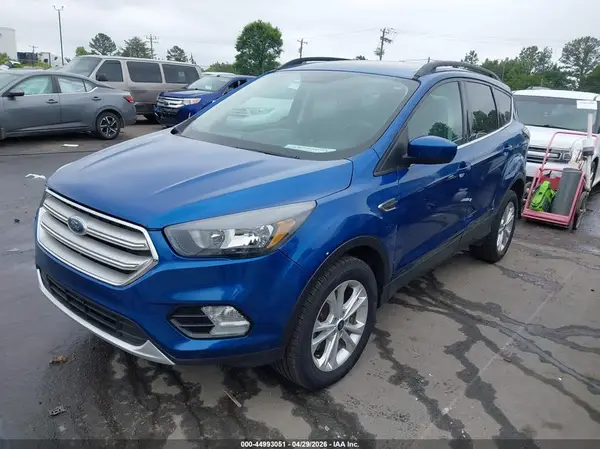 1FMCU9HD0JUC98326 2018 FORD ESCAPE - Image 2