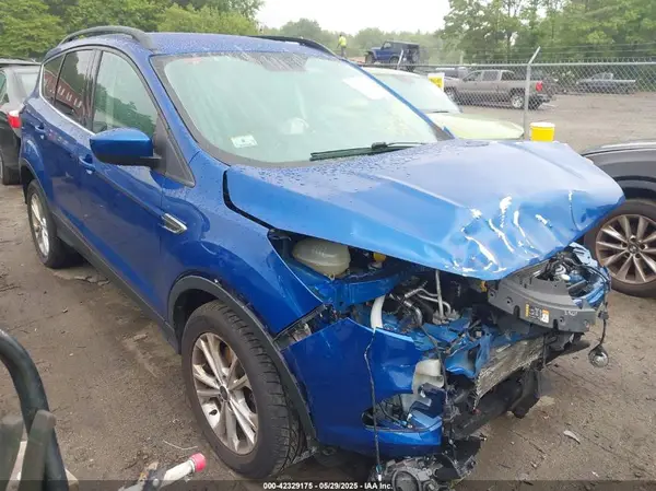 1FMCU9HD0JUC98648 2018 FORD ESCAPE - Image 1