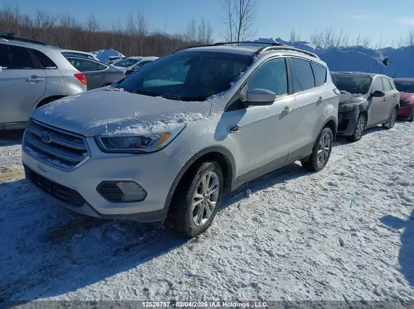 1FMCU9HD0JUD09681 2018 FORD ESCAPE - Image 2