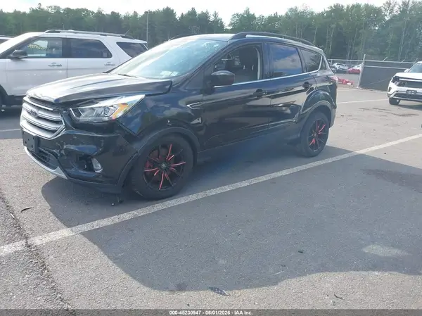 1FMCU9HD0JUD25041 2018 FORD ESCAPE - Image 2