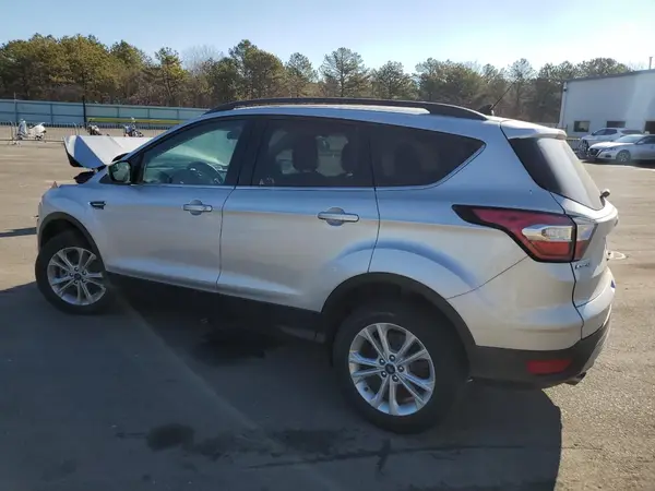 1FMCU9HD0JUD25122 2018 FORD ESCAPE - Image 2
