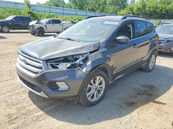1FMCU9HD0JUD30434 2018 FORD ESCAPE - Image 1