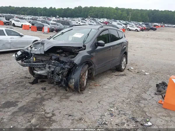 1FMCU9HD0JUD31373 2018 FORD ESCAPE - Image 2