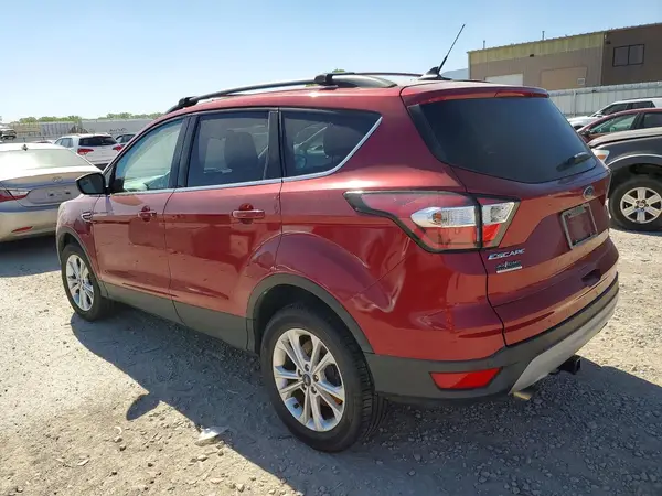 1FMCU9HD0JUD43846 2018 FORD ESCAPE - Image 2