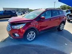 1FMCU9HD0JUD44088 2018 FORD ESCAPE