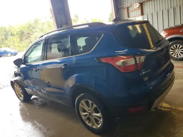1FMCU9HD0JUD53809 2018 FORD ESCAPE - Image 2