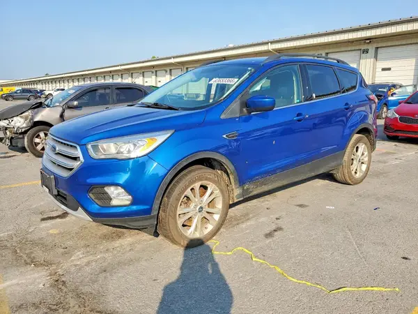1FMCU9HD0JUD53888 2018 FORD ESCAPE - Image 1