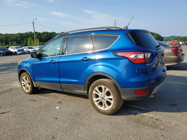 1FMCU9HD0JUD53888 2018 FORD ESCAPE - Image 2
