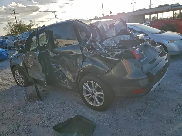 1FMCU9HD0KUA02335 2019 FORD ESCAPE - Image 2