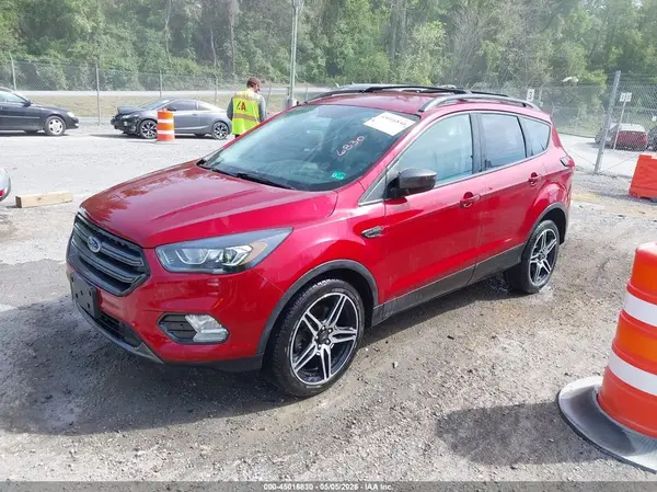 1FMCU9HD0KUA23881 2019 FORD ESCAPE - Image 2