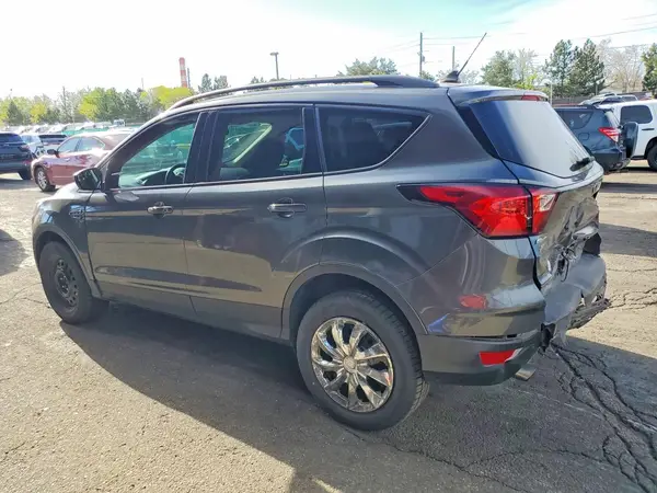 1FMCU9HD0KUA47078 2019 FORD ESCAPE - Image 2