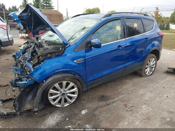 1FMCU9HD0KUA56573 2019 FORD ESCAPE - Image 2