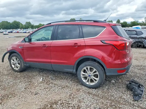 1FMCU9HD0KUA75284 2019 FORD ESCAPE - Image 2