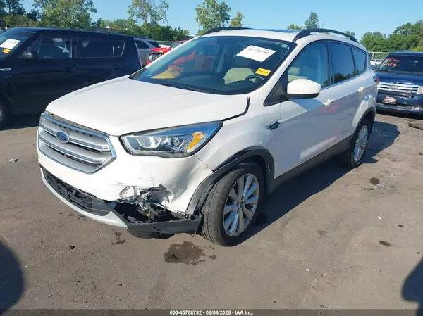 1FMCU9HD0KUA76239 2019 FORD ESCAPE - Image 2