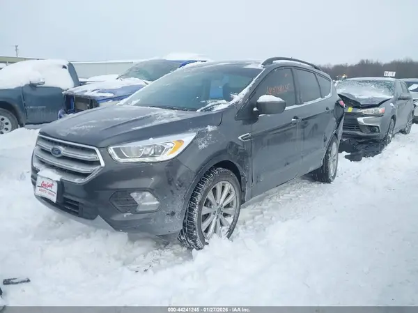 1FMCU9HD0KUA76483 2019 FORD ESCAPE - Image 2