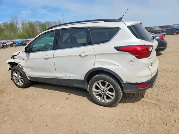1FMCU9HD0KUA78301 2019 FORD ESCAPE - Image 2