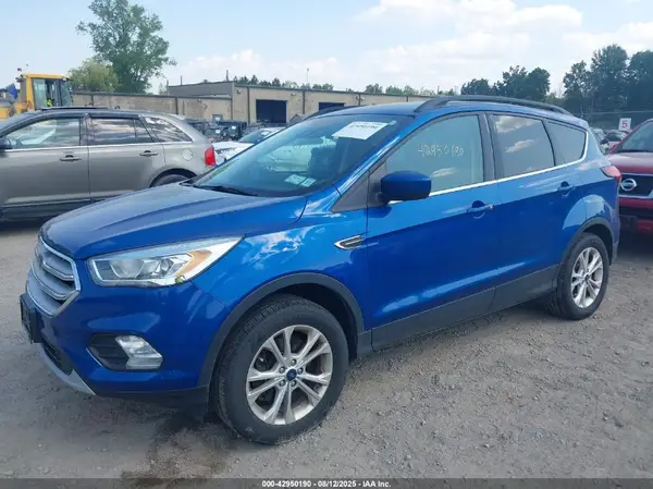 1FMCU9HD0KUA86303 2019 FORD ESCAPE - Image 2