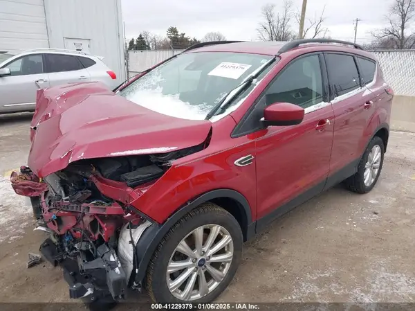 1FMCU9HD0KUA92814 2019 FORD ESCAPE - Image 2