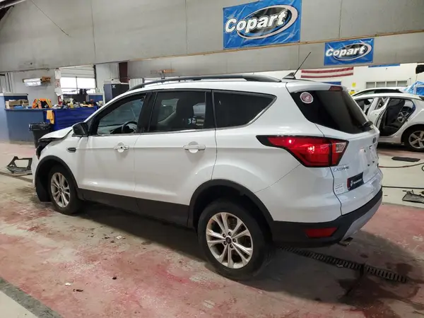 1FMCU9HD0KUA94207 2019 FORD ESCAPE - Image 2