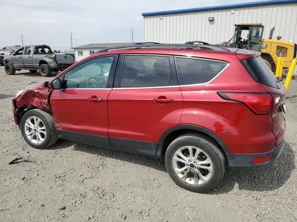 1FMCU9HD0KUB05853 2019 FORD ESCAPE - Image 2