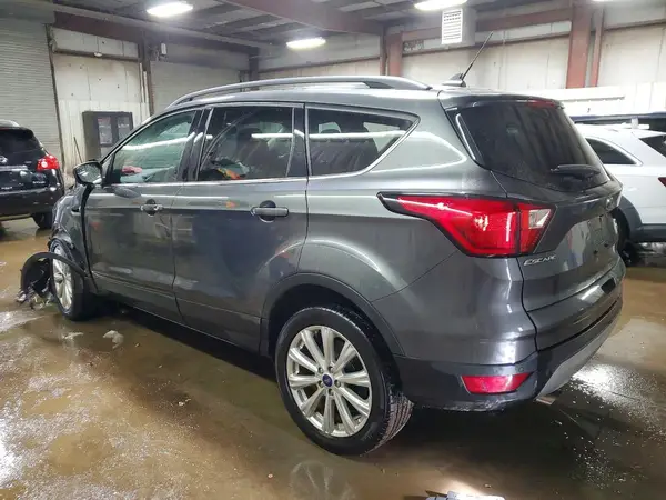 1FMCU9HD0KUB22149 2019 FORD ESCAPE - Image 2