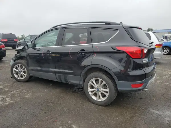 1FMCU9HD0KUB36701 2019 FORD ESCAPE - Image 2
