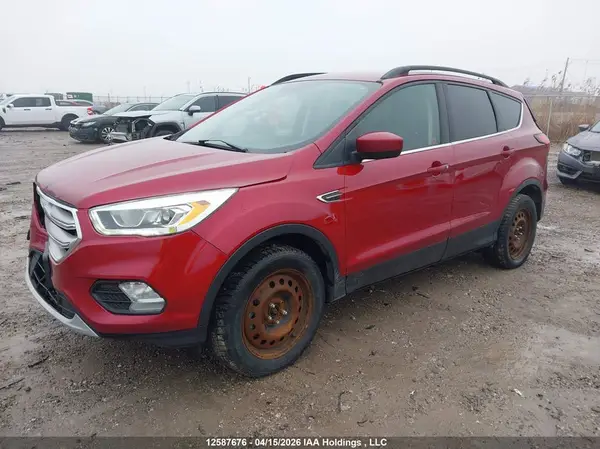 1FMCU9HD0KUB38156 2019 FORD ESCAPE - Image 2