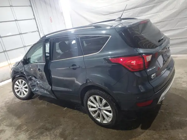 1FMCU9HD0KUB41574 2019 FORD ESCAPE - Image 2