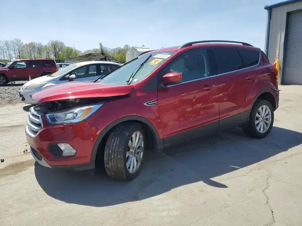 1FMCU9HD0KUB43745 2019 FORD ESCAPE - Image 1