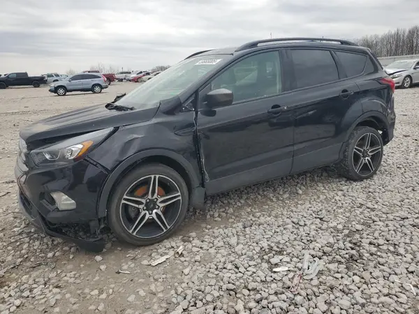 1FMCU9HD0KUB54258 2019 FORD ESCAPE - Image 1